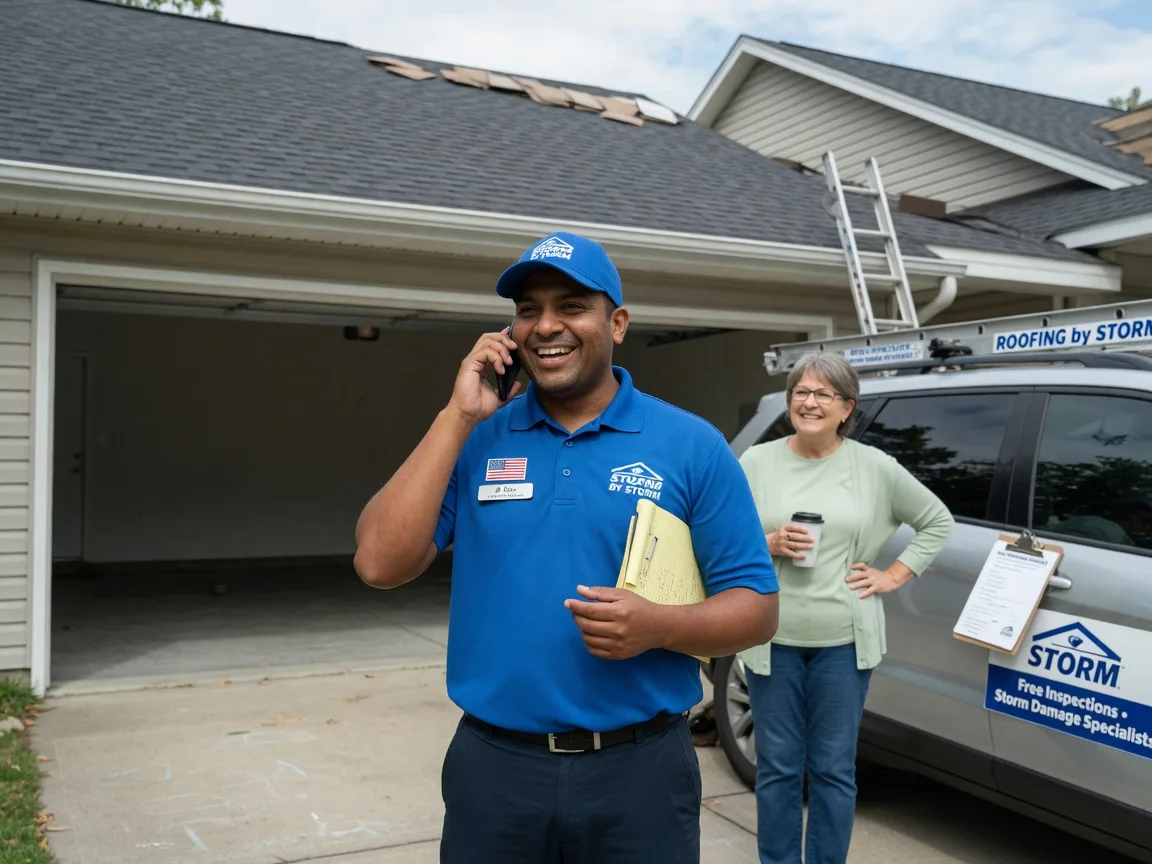 Roof Repair Near Me Powhattan, KS FAQs