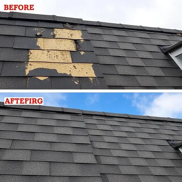 Roof Repair Near Me in Powhattan, KS near me